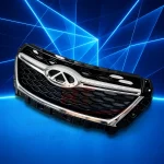 جلوپنجره چری تیگو 5X شماره فنی J68-8401010BC