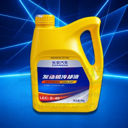 روغن موتور چانگان x5 پلاس